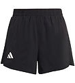 adidas Performance Shorts - J TEAM S - Sort/Hvid adidas Performance Shorts - J TEAM S - Sort/Hvid