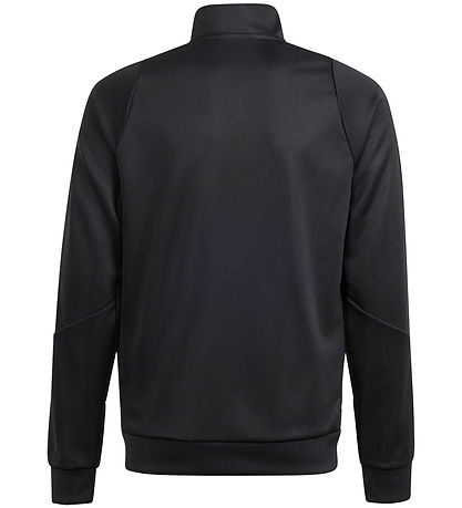 adidas Performance Cardigan - Tiro24 TRJKTY - Sort/Hvid adidas Performance Cardigan - Tiro24 TRJKTY - Sort/Hvid