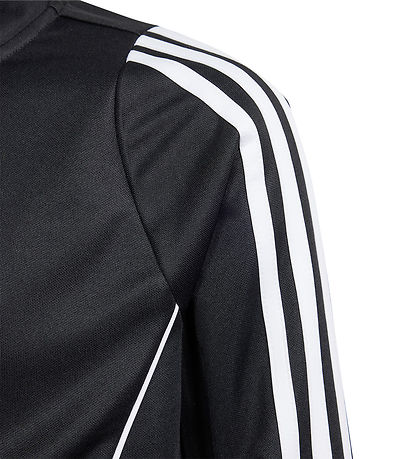 adidas Performance Cardigan - Tiro24 TRJKTY - Sort/Hvid adidas Performance Cardigan - Tiro24 TRJKTY - Sort/Hvid
