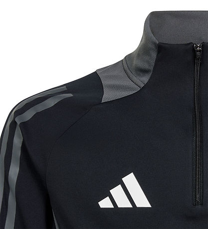 adidas Performance Bluse - Tiro24 C TRTOPY - Sort/TMDRGR