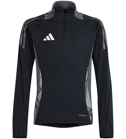 adidas Performance Bluse - Tiro24 C TRTOPY - Sort/TMDRGR adidas Performance Bluse - Tiro24 C TRTOPY - Sort/TMDRGR