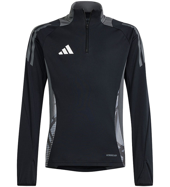 adidas Performance Tiro24 C TRTOPY Bluse - Sort/TMDRGR