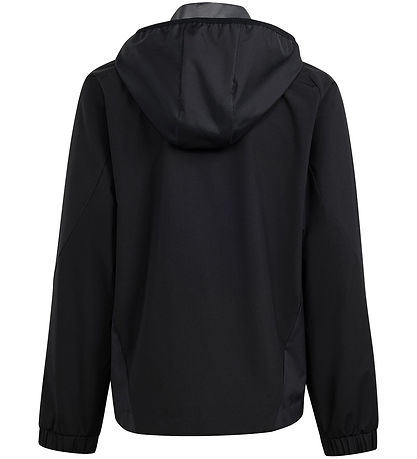 adidas Performance Cardigan - Tiro24 C AWJKTY - Sort/TMDRGR adidas Performance Cardigan - Tiro24 C AWJKTY - Sort/TMDRGR
