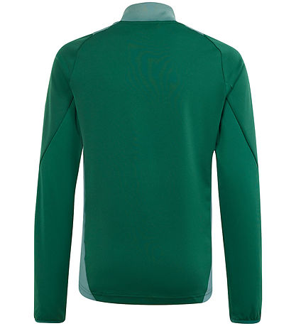 adidas Performance Cardigan - Tiro24 C TRJKTY - DRKGRN adidas Performance Cardigan - Tiro24 C TRJKTY - DRKGRN