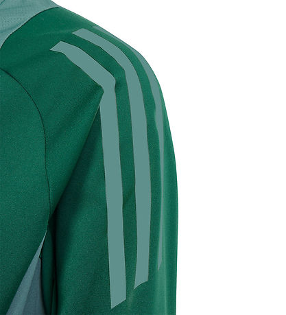adidas Performance Cardigan - Tiro24 C TRJKTY - DRKGRN