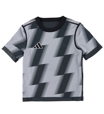 adidas Performance T-Shirt - REV 24 JSY Y - Vendbar - Sort/TMLGG
