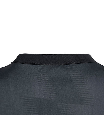 adidas Performance T-Shirt - REV 24 JSY Y - Vendbar - Sort/TMLGG