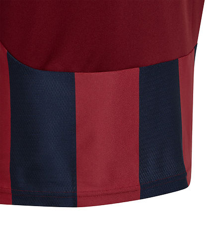 adidas Performance T-shirt - Striped 24 JSYY - TENABL/TECOBU/TMY