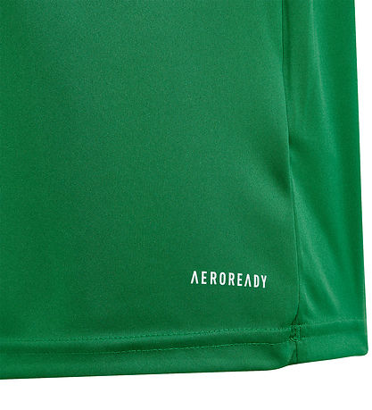 adidas Performance T-Shirt - FORTORE23 JSY Y - TEAGRN/WHITE adidas Performance T-Shirt - FORTORE23 JSY Y - TEAGRN/WHITE