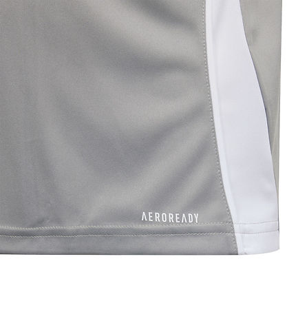 adidas Performance T-Shirt - Tiro24 JSYY - TMMDGR/WHITE adidas Performance T-Shirt - Tiro24 JSYY - TMMDGR/WHITE
