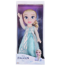 Disney Frozen Dukke - 38 cm - Elsa