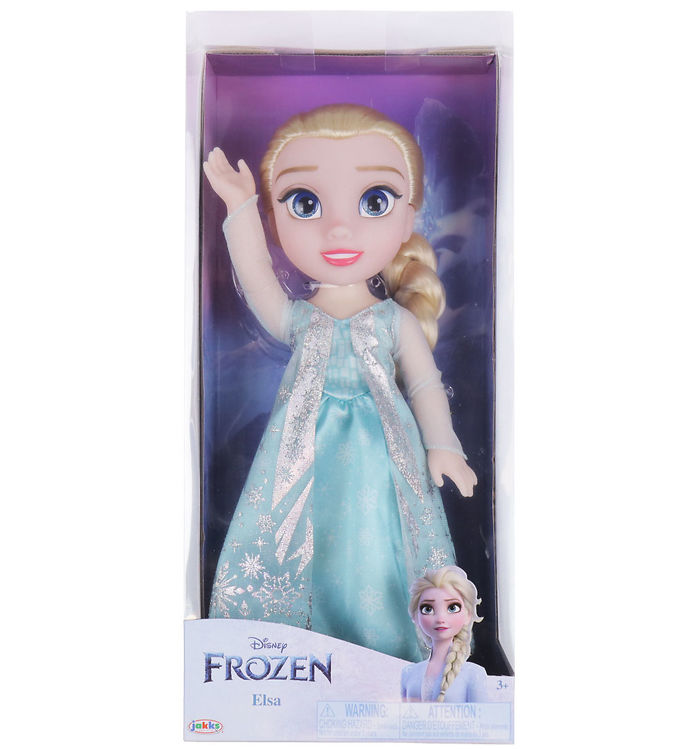 Disney Frozen Dukke - 38 cm - Elsa