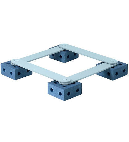 MODU Balancebane - 17 Dele - Deep Blue/Sky Blue MODU Balancebane - 17 Dele - Deep Blue/Sky Blue