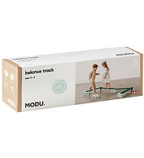 MODU Balancebane - 17 Dele - Ocean Mint/Forest Green MODU Balancebane - 17 Dele - Ocean Mint/Forest Green