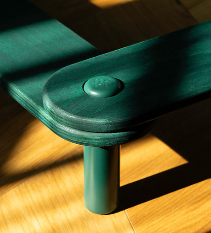 MODU Balancebomme - 2 Stk. - Forest Green