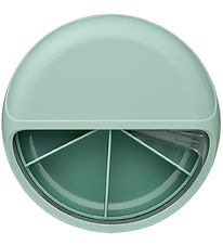 Carl Oscar Snackboks - MiniDisc - 12 cm - Grøn Carl Oscar Snackboks - MiniDisc - 12 cm - Grøn