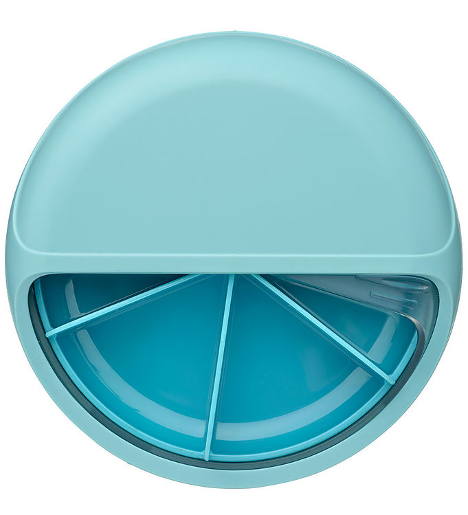 Carl Oscar Snackboks - SnackDisc - 1 L - Blå