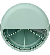 Carl Oscar Snackboks - SnackDisc - 15 cm - Grøn Carl Oscar Snackboks - SnackDisc - 15 cm - Grøn