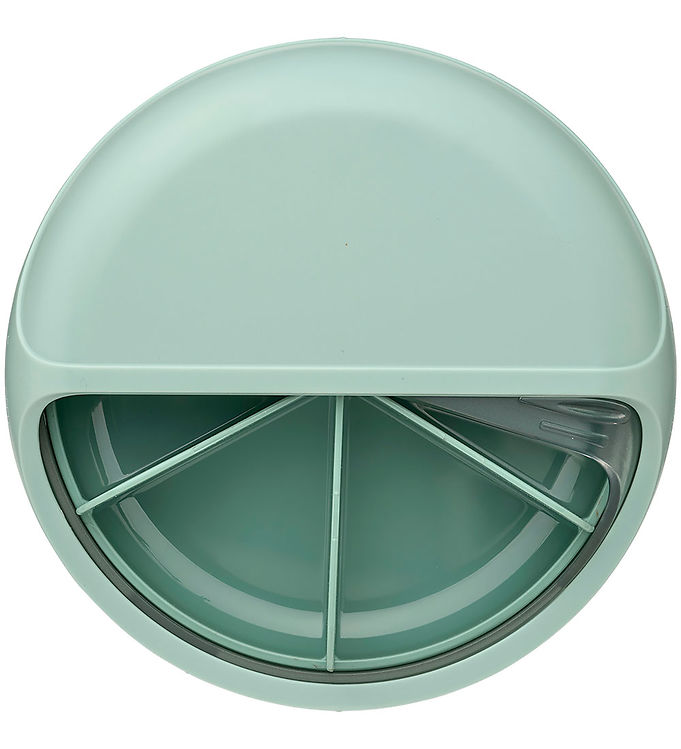 Carl Oscar Snackboks - SnackDisc - 1 L - Grøn