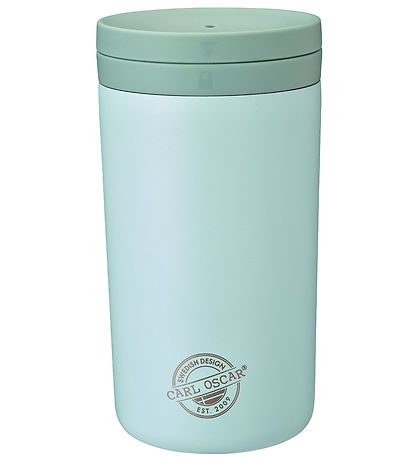 Carl Oscar Thermo Cup - Tempcup - 400 mL - Green