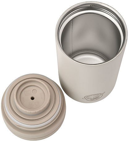 Carl Oscar Thermo Beker - Tempcup - 400 ml - Grijs