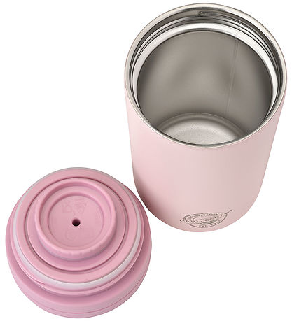 Carl Oscar Thermo Cup - Tempcup - 400 mL - Pink