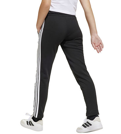 adidas Performance Bukser - JG 3S FT PT 280 - Black/White