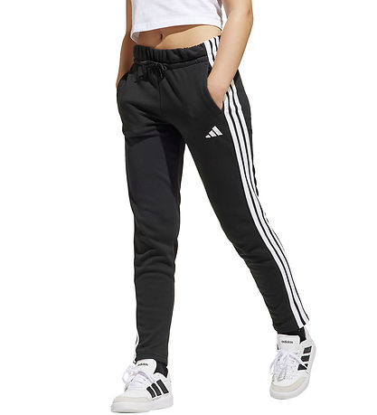 adidas Performance Bukser - JG 3S FT PT 280 - Black/White