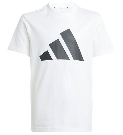 adidas Performance Shortssæt - J BL - White/Black