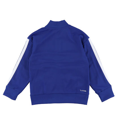 adidas Performance Træningssæt - LK3S TIB TS - Royblu/White/Glob