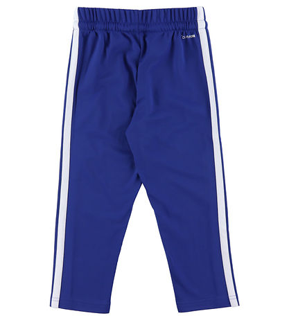 adidas Performance Træningssæt - LK3S TIB TS - Royblu/White/Glob