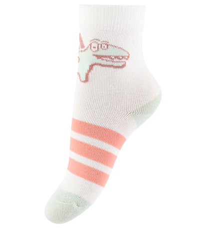 adidas Performance Strømper - 3-pak - LK Adrpt - Powcor/Owhite/W