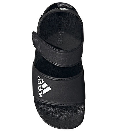 adidas Performance Badesandaler - Adilette K - Cblack/Ftwht/Cbla adidas Performance Badesandaler - Adilette K - Cblack/Ftwht/Cbla