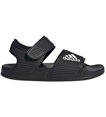 adidas Performance Badesandaler - Adilette K - Cblack/Ftwht/Cbla adidas Performance Badesandaler - Adilette K - Cblack/Ftwht/Cbla