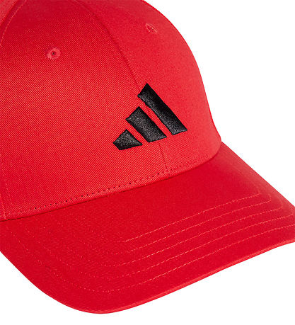 adidas Performance Kasket - BB Cap Cot NL - Purrub/Black adidas Performance Kasket - BB Cap Cot NL - Purrub/Black