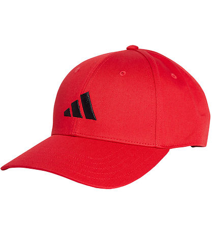 adidas Performance Kasket - BB Cap Cot NL - Purrub/Black adidas Performance Kasket - BB Cap Cot NL - Purrub/Black