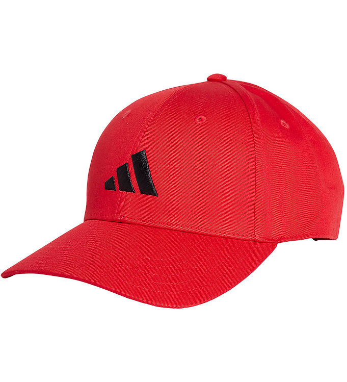 adidas Performance Kasket - BB Cap Cot NL - Purrub/Black