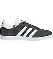 adidas Originals Sko - Gazelle - Dgsogr/White/Goldmt adidas Originals Sko - Gazelle - Dgsogr/White/Goldmt