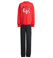 adidas Performance Sweatsæt - LK DY Swtjog - Purrub/Prerub adidas Performance Sweatsæt - LK DY Swtjog - Purrub/Prerub