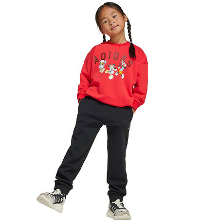 adidas Performance Sweatsæt - LK DY Swtjog - Purrub/Prerub adidas Performance Sweatsæt - LK DY Swtjog - Purrub/Prerub