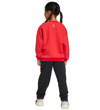 adidas Performance Sweatsæt - LK DY Swtjog - Purrub/Prerub