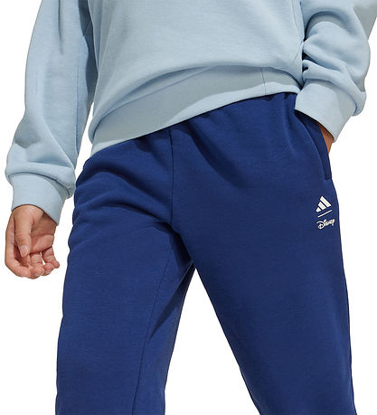 adidas Performance Sweatsæt - LK DY Swtjog - Wonblu/Creblu adidas Performance Sweatsæt - LK DY Swtjog - Wonblu/Creblu