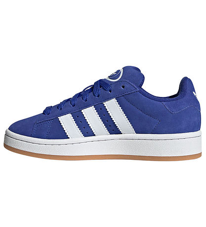 adidas Originals Sko - Campus 00s J - Selblu/Ftwwht/Gum adidas Originals Sko - Campus 00s J - Selblu/Ftwwht/Gum