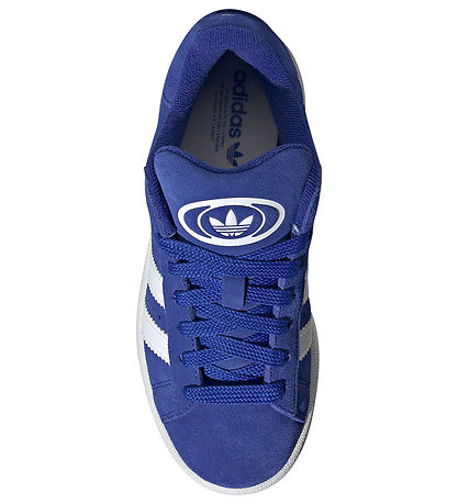 adidas Originals Sko - Campus 00s J - Selblu/Ftwwht/Gum adidas Originals Sko - Campus 00s J - Selblu/Ftwwht/Gum