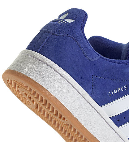 adidas Originals Sko - Campus 00s J - Selblu/Ftwwht/Gum