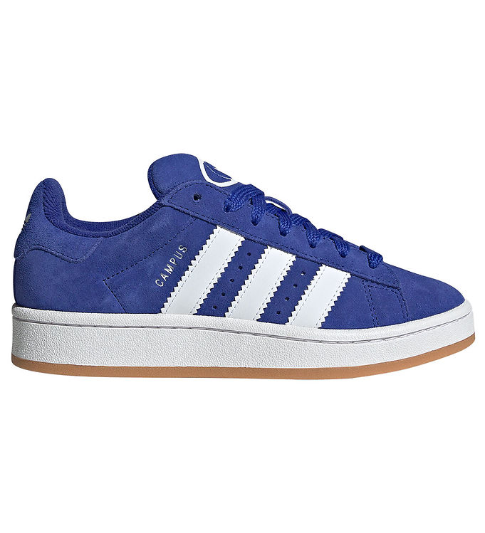 adidas Originals Campus 00s J Sko - Selblu/Ftwwht/Gum