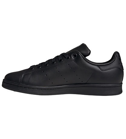 adidas Originals Sko - Stan Smith - Black1/Black1/Black1 adidas Originals Sko - Stan Smith - Black1/Black1/Black1