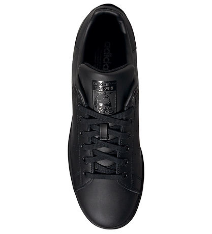 adidas Originals Sko - Stan Smith - Black1/Black1/Black1