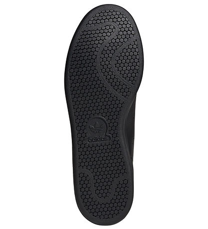adidas Originals Sko - Stan Smith - Black1/Black1/Black1