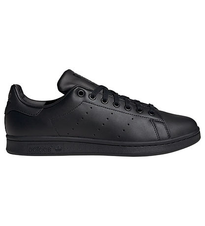 adidas Originals Sko - Stan Smith - Black1/Black1/Black1 adidas Originals Sko - Stan Smith - Black1/Black1/Black1